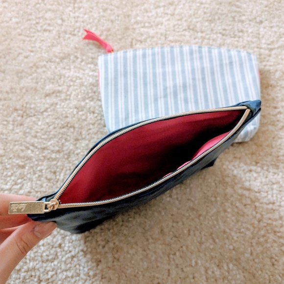 Set of 5 - Ipsy makeup bags - Picture 4 of 5